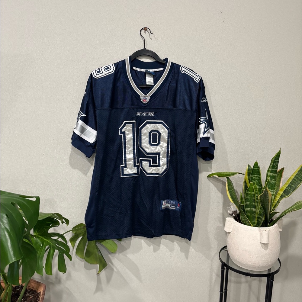 Reebok | Vintage NFL Dallas Cowboys #19 Austin Jersey